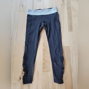 Lululemon running tights